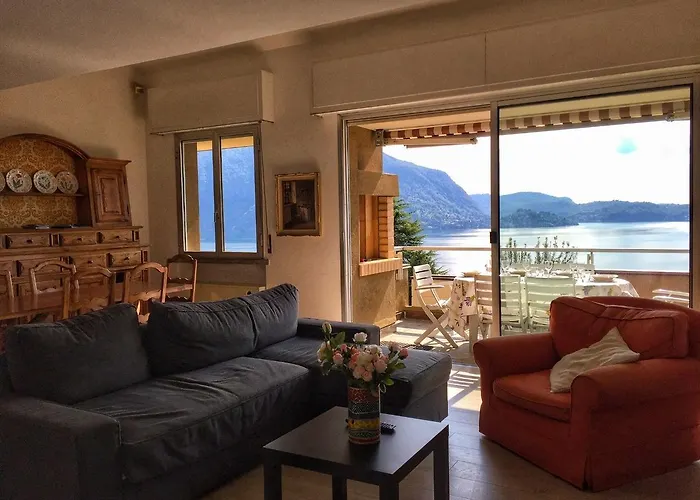 Apartament Selva 1 Ghiffa