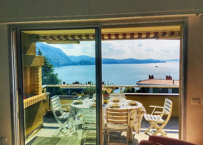 Apartament Selva 1 Ghiffa