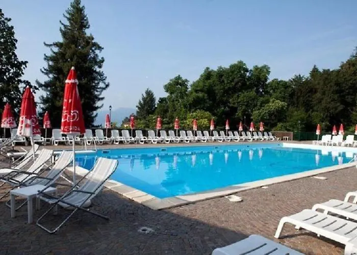 Apartament Selva 1 Ghiffa